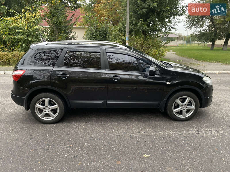 Внедорожник / Кроссовер Nissan Qashqai+2 2012 в Белой Церкви