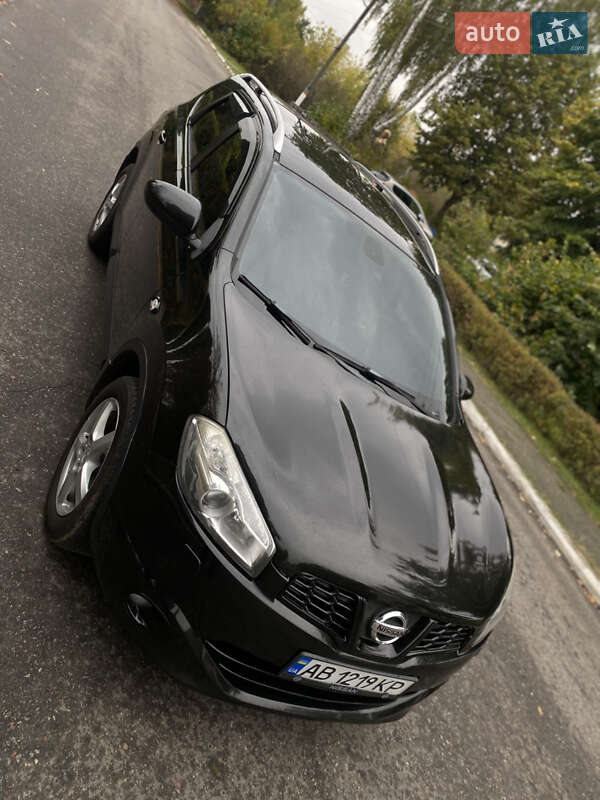 Внедорожник / Кроссовер Nissan Qashqai+2 2012 в Белой Церкви