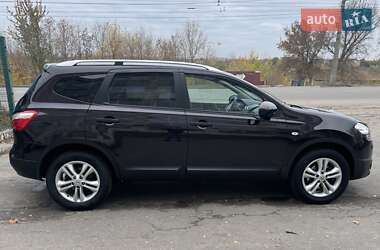 Внедорожник / Кроссовер Nissan Qashqai+2 2013 в 