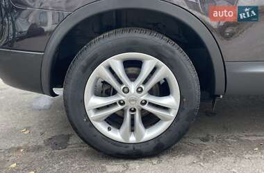 Внедорожник / Кроссовер Nissan Qashqai+2 2013 в 