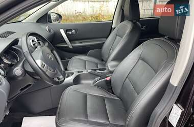 Внедорожник / Кроссовер Nissan Qashqai+2 2013 в 