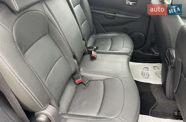 Внедорожник / Кроссовер Nissan Qashqai+2 2013 в 