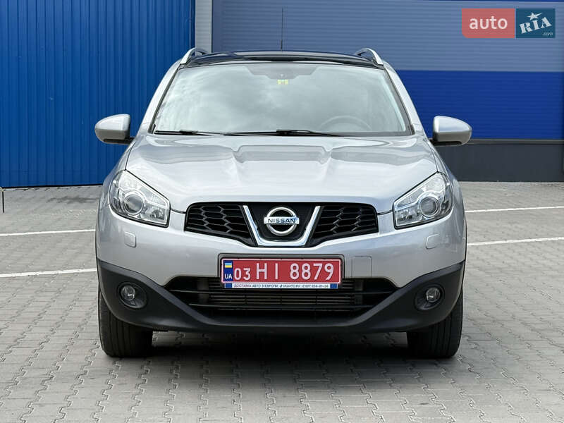 Позашляховик / Кросовер Nissan Qashqai+2 2012 в Рівному фото 3 Позашляховик / Кросовер Nissan Qashqai+2 2012 в Рівному