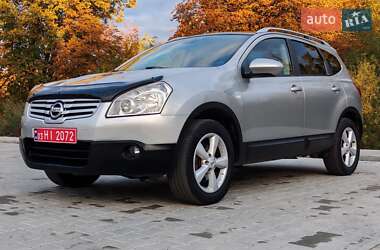 Внедорожник / Кроссовер Nissan Qashqai+2 2010 в Стрые