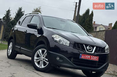Внедорожник / Кроссовер Nissan Qashqai+2 2012 в 