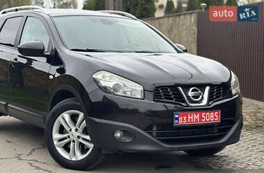 Внедорожник / Кроссовер Nissan Qashqai+2 2012 в 
