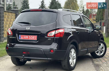 Внедорожник / Кроссовер Nissan Qashqai+2 2012 в 