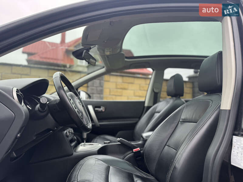 Внедорожник / Кроссовер Nissan Qashqai+2 2012 в Луцке фото 26 Внедорожник / Кроссовер Nissan Qashqai+2 2012 в Луцке