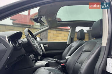 Внедорожник / Кроссовер Nissan Qashqai+2 2012 в 