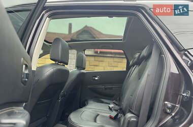 Внедорожник / Кроссовер Nissan Qashqai+2 2012 в 