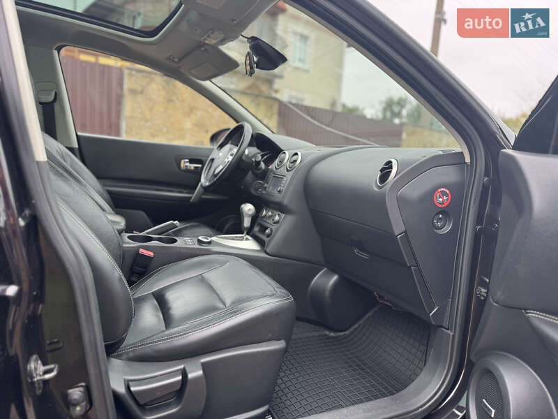 Внедорожник / Кроссовер Nissan Qashqai+2 2012 в Луцке фото 33 Внедорожник / Кроссовер Nissan Qashqai+2 2012 в Луцке