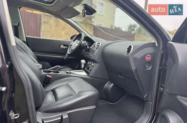 Внедорожник / Кроссовер Nissan Qashqai+2 2012 в 