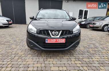 Внедорожник / Кроссовер Nissan Qashqai+2 2013 в 