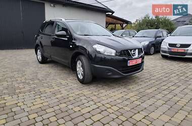 Внедорожник / Кроссовер Nissan Qashqai+2 2013 в 