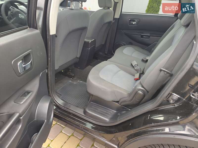Внедорожник / Кроссовер Nissan Qashqai+2 2013 в Нововолынске фото 14 Внедорожник / Кроссовер Nissan Qashqai+2 2013 в Нововолынске