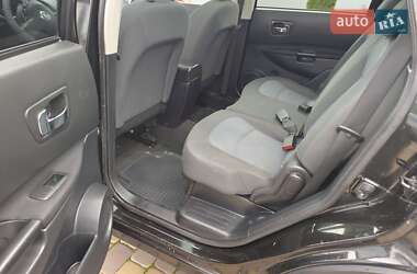 Внедорожник / Кроссовер Nissan Qashqai+2 2013 в 