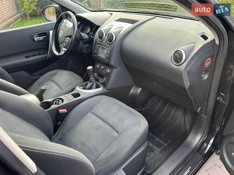 Позашляховик / Кросовер Nissan Qashqai+2 2011 в Коломиї фото 20 Позашляховик / Кросовер Nissan Qashqai+2 2011 в Коломиї
