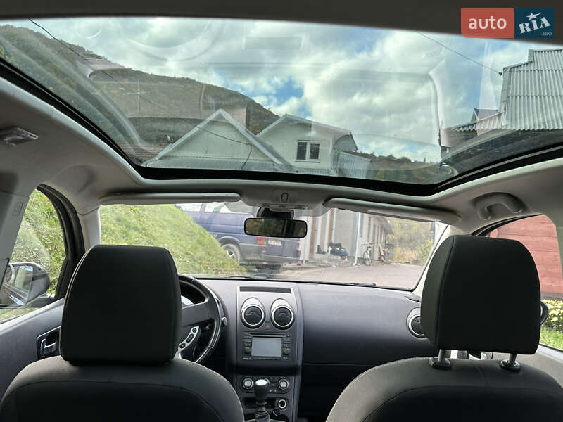 Позашляховик / Кросовер Nissan Qashqai+2 2011 в Коломиї фото 28 Позашляховик / Кросовер Nissan Qashqai+2 2011 в Коломиї