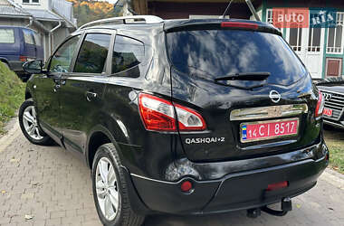 Внедорожник / Кроссовер Nissan Qashqai+2 2011 в 