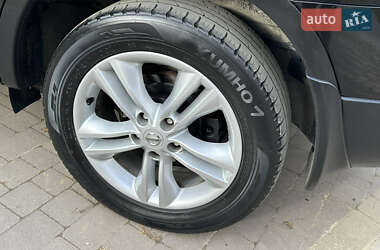 Внедорожник / Кроссовер Nissan Qashqai+2 2011 в 