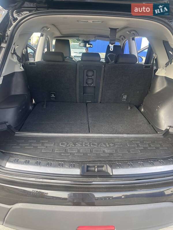 Внедорожник / Кроссовер Nissan Qashqai+2 2009 в Калуше