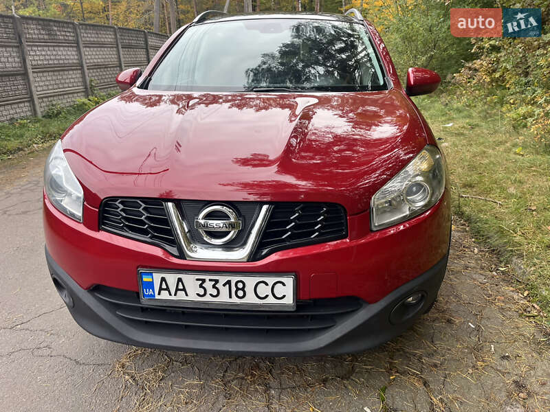 Внедорожник / Кроссовер Nissan Qashqai+2 2012 в Житомире фото 4 Внедорожник / Кроссовер Nissan Qashqai+2 2012 в Житомире