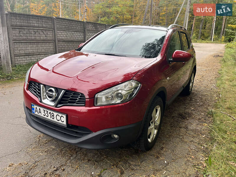 Внедорожник / Кроссовер Nissan Qashqai+2 2012 в Житомире фото 12 Внедорожник / Кроссовер Nissan Qashqai+2 2012 в Житомире
