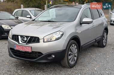 Позашляховик / Кросовер Nissan Qashqai+2 2012 в Рівному