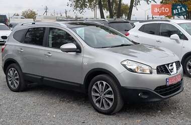 Внедорожник / Кроссовер Nissan Qashqai+2 2012 в 