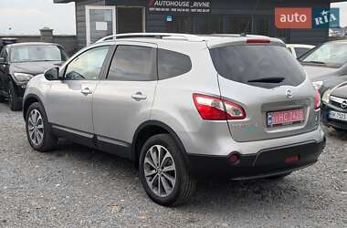 Внедорожник / Кроссовер Nissan Qashqai+2 2012 в 
