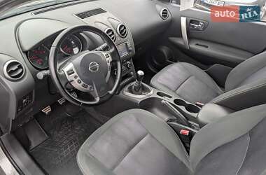 Внедорожник / Кроссовер Nissan Qashqai+2 2012 в 