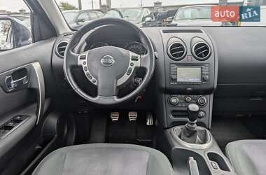 Внедорожник / Кроссовер Nissan Qashqai+2 2012 в 