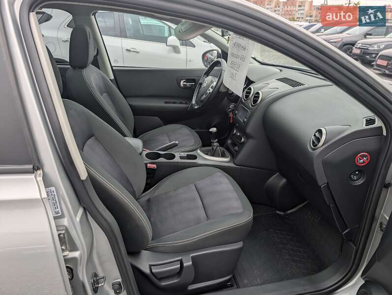 Позашляховик / Кросовер Nissan Qashqai+2 2012 в Рівному фото 38 Позашляховик / Кросовер Nissan Qashqai+2 2012 в Рівному