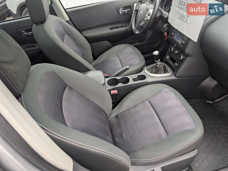 Позашляховик / Кросовер Nissan Qashqai+2 2012 в Рівному фото 39 Позашляховик / Кросовер Nissan Qashqai+2 2012 в Рівному