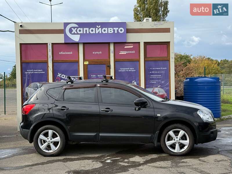 Внедорожник / Кроссовер Nissan Qashqai+2 2008 в Одессе