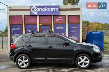 Внедорожник / Кроссовер Nissan Qashqai+2 2008 в 