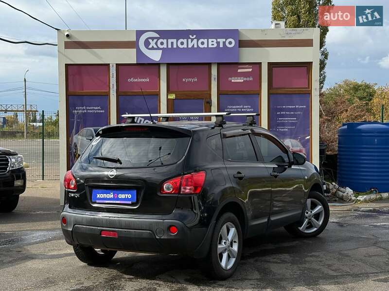 Внедорожник / Кроссовер Nissan Qashqai+2 2008 в Одессе