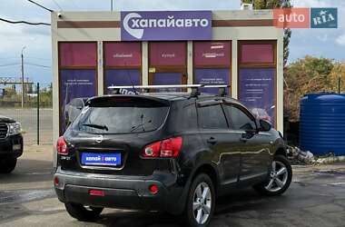 Внедорожник / Кроссовер Nissan Qashqai+2 2008 в 