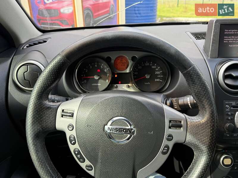 Внедорожник / Кроссовер Nissan Qashqai+2 2008 в Одессе
