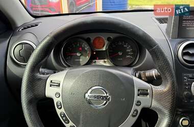 Внедорожник / Кроссовер Nissan Qashqai+2 2008 в 