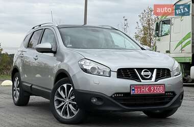 Внедорожник / Кроссовер Nissan Qashqai+2 2013 в Бродах