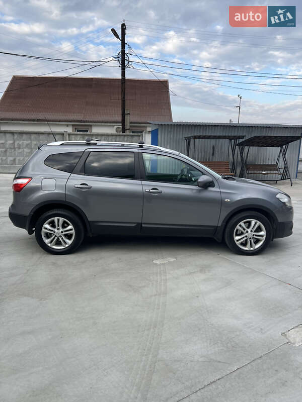 Внедорожник / Кроссовер Nissan Qashqai+2 2012 в Белой Церкви фото 6 Внедорожник / Кроссовер Nissan Qashqai+2 2012 в Белой Церкви