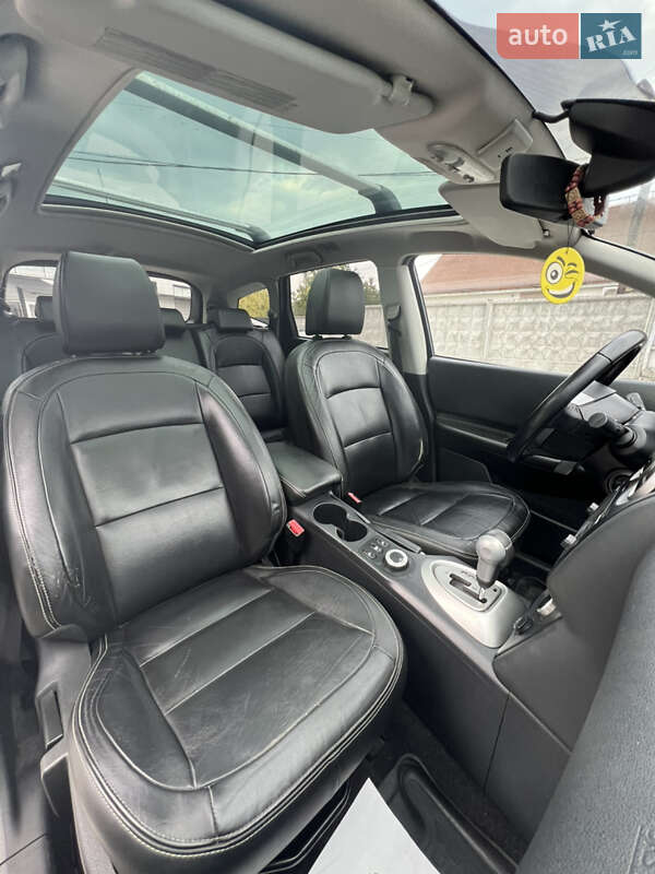 Внедорожник / Кроссовер Nissan Qashqai+2 2012 в Белой Церкви фото 16 Внедорожник / Кроссовер Nissan Qashqai+2 2012 в Белой Церкви