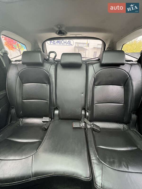 Внедорожник / Кроссовер Nissan Qashqai+2 2012 в Белой Церкви фото 21 Внедорожник / Кроссовер Nissan Qashqai+2 2012 в Белой Церкви