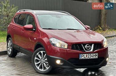 Внедорожник / Кроссовер Nissan Qashqai+2 2010 в Виннице