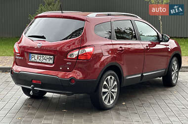 Внедорожник / Кроссовер Nissan Qashqai+2 2010 в 