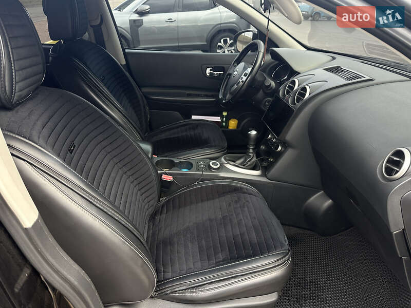 Позашляховик / Кросовер Nissan Qashqai+2 2011 в Первомайську фото 17 Позашляховик / Кросовер Nissan Qashqai+2 2011 в Первомайську
