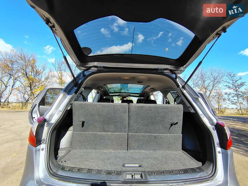 Внедорожник / Кроссовер Nissan Qashqai+2 2010 в Одессе фото 12 Внедорожник / Кроссовер Nissan Qashqai+2 2010 в Одессе