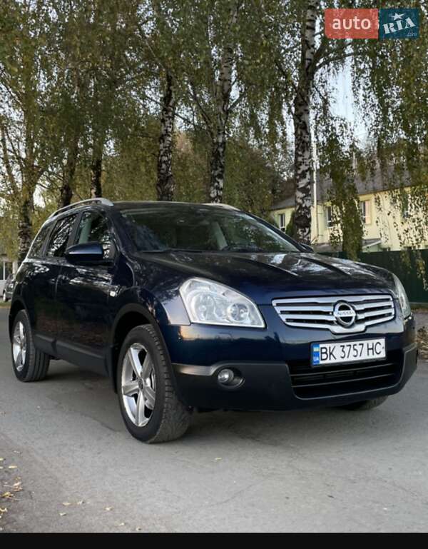 Nissan Qashqai+2 2009 Nissan Qashqai+2 2009