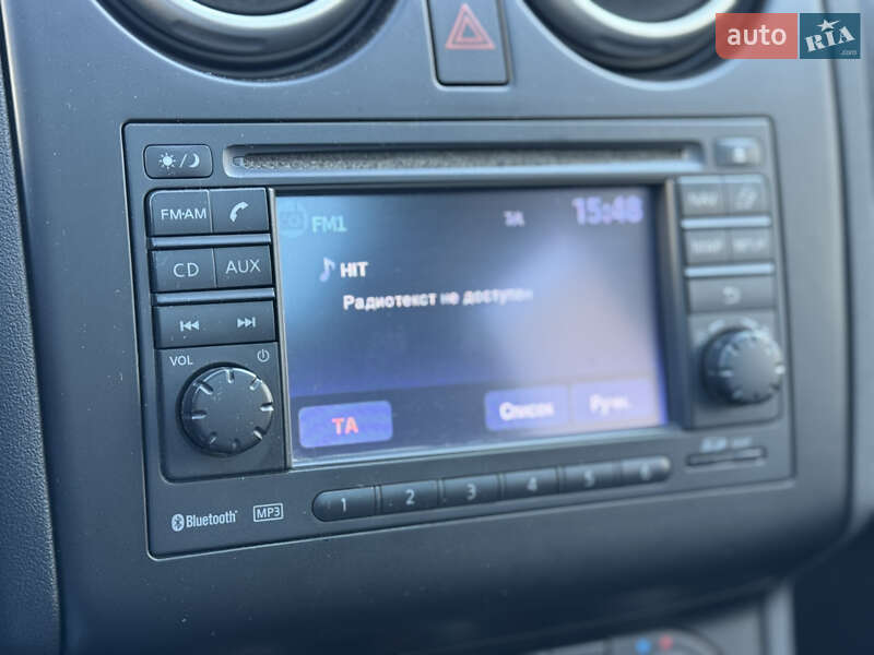 Внедорожник / Кроссовер Nissan Qashqai+2 2010 в Луцке